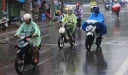 Thời tiết 10 ngày tới trên cả nước từ 21-31/3: Mưa rào và dông rải rác, trời rét