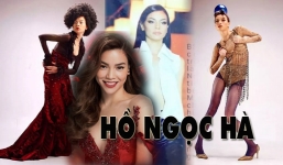 Hồ Ngọc Hà sốc khi nhìn ảnh quá khứ, không thể nhận ra chính mình