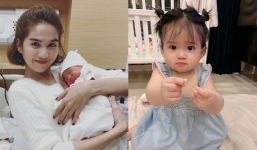 Ngọc Trinh khoe 'con gái' xinh như búp bê, dân tình dự đoán chẳng mấy nối nghiệp mẹ