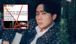 Trấn Thành 'nổi quạu' vì bị đồn qua đời do Covid-19, nói một câu đanh thép