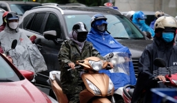 Thời tiết 10 ngày tới trên cả nước từ đêm 27/3-6/4: Đêm và sáng có mưa rào, trời rét