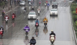 Bản tin xu thế thời tiết 10 ngày từ 30/3-9/4: Mưa rào và dông rải rác, trời lạnh 