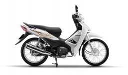 Dân tình xôn xao, Yamaha Sirius 2022 'đứng hình' trước chiếc Honda Wave Alpha chỉ 13 triệu đồng