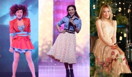 Hành trình thay đổi gu ăn mặc của Mỹ Tâm: Từ sến súa đến nàng thơ duyên dáng