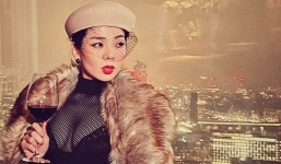 Lệ Quyên diện áo mỏng tang lộ nội y, dân mạng hỏi khó 'muốn soán ngôi Ngọc Trinh hay gì?'