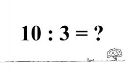 '10 : 3 = -3' cách tính ra đáp án ngang ngược của cô gái khiến dân tình 'bái phục'