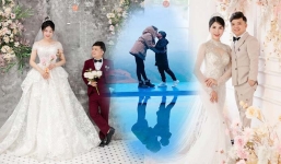 Cặp đôi đũa lệch chồng 1m37 lấy vợ 1m62: Từ chuyện tình bị ngăn cấm đến ước mơ có con