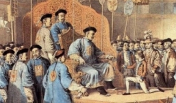 Bức thư 976 chữ như 'tấu hài' của vua Càn Long viết gửi quốc vương Anh