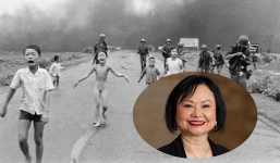 Bất ngờ cuộc sống hiện tại của 'Em bé Napalm' từng gây chấn động cả thế giới