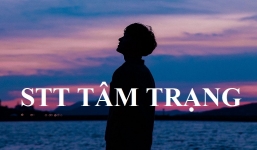 Những stt tâm trạng, caption nghe là thấm buồn thấu tâm can về tình yêu 