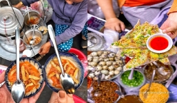 Tổng hợp địa điểm ăn uống Đà Nẵng ngon - bổ - rẻ siêu hot năm 2022