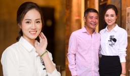 8 tháng miệt mài chăm chồng, bà xã nghệ sĩ Công Lý hạnh phúc báo 'tin vui'