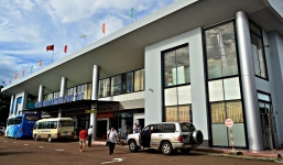 Khách du lịch náo loạn vì loạt chuyến bay Quy Nhơn bị đổi lịch trình 