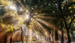 Cập nhật thời tiết dịp nghỉ lễ 10/3 Âm lịch, dự báo thời tiết 10 ngày tới từ ngày 9-19/4