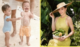 Hồ Ngọc Hà thẳng tay 'bóc phốt' 2 nhóc tì Leon, Lisa khiến dân tình gật gù đồng cảm