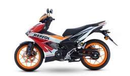 Honda RS-X 2022 trình làng bản giới hạn ngoại hình chất ngất, khiến Yamaha Exciter 155 'run rẩy'