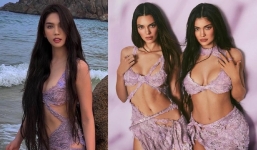 Ngọc Trinh bị brand nổi tiếng 'vỗ thẳng mặt' mặc váy nhái, bỉ bôi muốn mặc thì gửi mail trả tiền