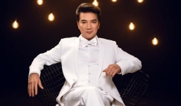 Đàm Vĩnh Hưng niềm nở báo tin vui về 'đứa con mới', netizen thi nhau vào chúc mừng