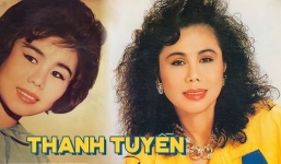 Phận đời trái ngang thời trẻ của danh ca tài sắc vẹn toàn Thanh Tuyền