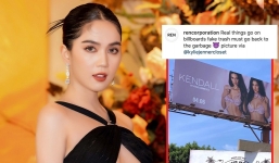 Vụ Ngọc Trinh mặc đồ nhái: Ngang ngạnh đến mức bực ngược cả nhà thiết kế vì 'tố không đúng ý'