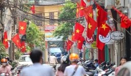 Dự báo thời tiết dịp nghỉ lễ 30/4-1/5: Không khí lạnh, áp thấp nhiệt đới gây mưa cho cả nước