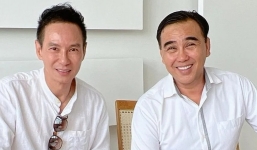 Quyền Linh 'khui' lại quá khứ của Lý Hải, hoài niệm tai nạn nhớ đời trong sự nghiệp