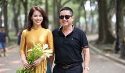 Đang hạnh phúc bên bạn gái kém 17 tuổi, NS Chí Trung lại bất ngờ nhắc về vợ cũ