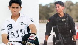 Nhan sắc cực phẩm, profile xịn sò của 'hoàng tử bước ra từ truyện cổ tích' Abdul Mateen