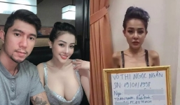 Ngân 98 bị đào lại quá khứ 'chơi đồ', thân hình cò hương vì chê Lương Bằng Quang xấu