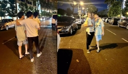 Con trai Hồ Ngọc Hà và Cường đô la 12 tuổi đã ra dáng người mẫu với chiều cao nổi bật