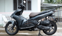 Honda Air Blade 2023 lộ thông số trước thềm ra mắt, động cơ khỏe hơn Honda SH 150i