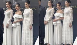 Phương Oanh gây thất vọng với diện mạo cam thường già chát, không như ảnh tự đăng