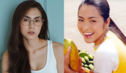 17 năm hành trình thay đổi nhan sắc đáng ngỡ ngàng của mẹ 3 con Tăng Thanh Hà