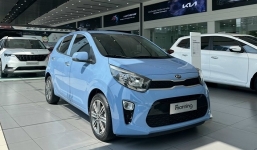 Bảng giá xe Kia Morning 2022 cập nhật mới nhất tháng 5, giá rẻ giúp gia tăng sự lựa chọn 
