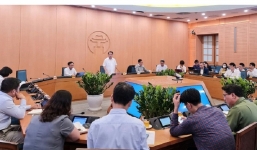 Hà Nội đẩy mạnh triển khai thử nghiệm Nền tảng địa chỉ số quốc gia phục vụ chuyển đổi số