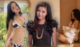 Bích Phương 'lột xác' ngoạn mục từ cô gái chân quê thành mỹ nhân siêu hot ở tuổi 33