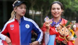 Chân dung 2 hot girl cung thủ nổi bật nhất SEA Games 31, nhan sắc gây thương nhớ