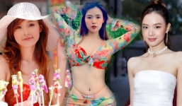 Midu thay đổi 'sốc' không nhận ra, trở thành nữ giảng viên chăm khoe body bốc lửa 