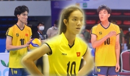 Nữ VĐV bóng chuyền Việt Nam lên tiếng về yêu cầu kiểm tra giới tính của CĐV Thái Lan