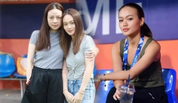 Madam Pang trẻ trung, xinh đẹp nhìn sang con gái ruột nhan sắc còn bất ngờ hơn 