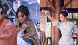 Hóa tù nhân Lưu Diệc Phi vẫn khiến fan xao xuyến bởi nhan sắc 'thần tiên tỷ tỷ'