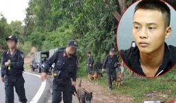 Nhìn lại hành trình 15 ngày kịch tính tóm gọn phạm nhân Triệu Quân Sự vượt ngục lần 2