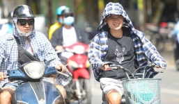 Dự báo thời tiết 10 ngày tới trên cả nước từ 2-12/6: Nắng nóng diện rộng kèm mưa rào và dông