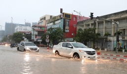 Dự báo thời tiết 10 ngày tới trên cả nước từ đêm ngày 4-14/6: Bắc Bộ mưa nắng kết hợp 