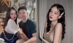 Bà xã 2k2 của 'công thần' Vũ Tiến Long gây sốt với body nuột nà, chuẩn gái một con 