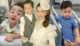 Chia tay chồng thiếu gia, Hòa Minzy được con trai đền đáp điều vô cùng xứng đáng