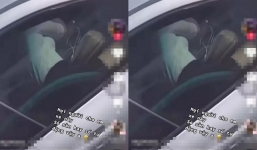 Mạng xã hội lan truyền clip 'mây mưa' của cặp đôi nam nữ trong ô tô ở Đắk Lắk