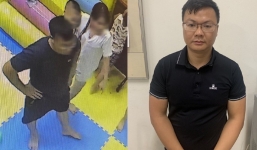 Xác định danh tính người đàn ông hành hung bé gái 4 tuổi ở khu vui chơi KĐT Linh Đàm