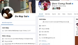 Độ Mixi, Bùi Tiến Dũng cùng loạt người nổi tiếng bất ngờ bị hack Facebook