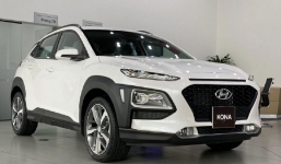 Hyundai Kona tuyên bố ngừng lắp ráp ở Việt Nam, nhường sân chơi cho ngôi sao mới